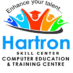 Hartron Skill Centre Kaithal Official Logo