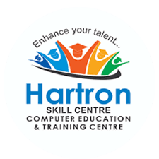 Hartron Skill Centre Kaithal Logo